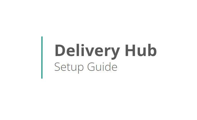 Delivery Hub